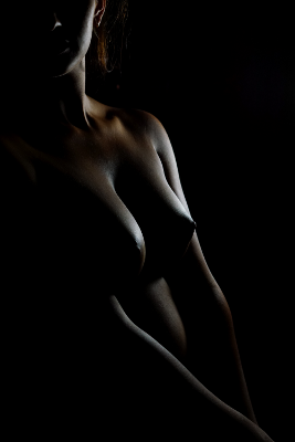 Shades 3, par Xavier E. G. Dierick